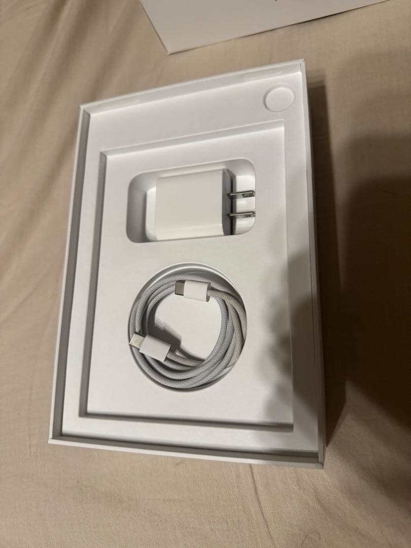 iPad mini（第7世代:256GB）Wi-Fi＋Cellularモデル