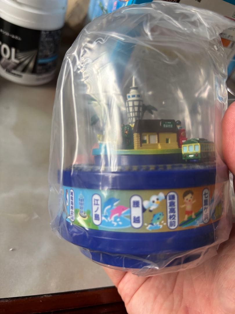 江ノ電オルゴール 希望の轍