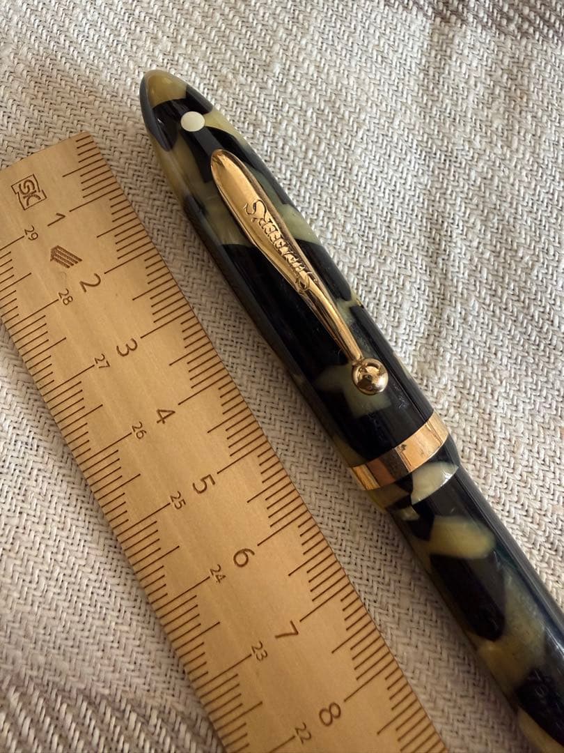 シェーファー万年筆、ジャプペンシル両用