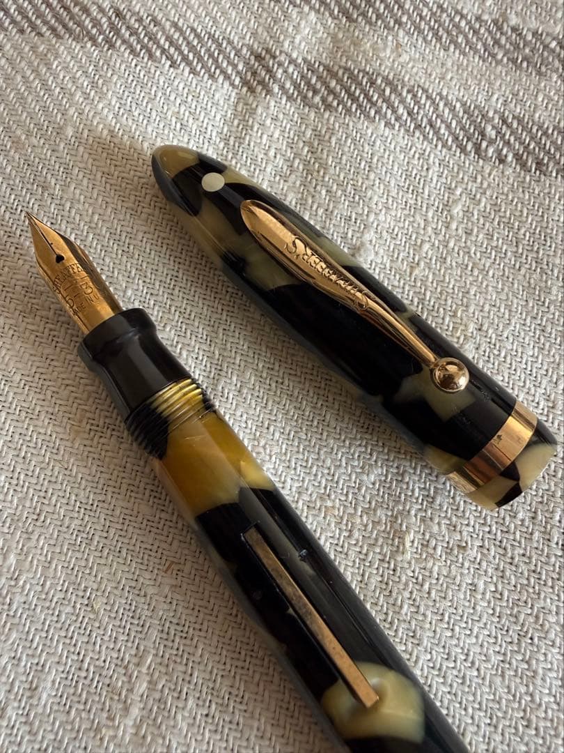 シェーファー万年筆、ジャプペンシル両用