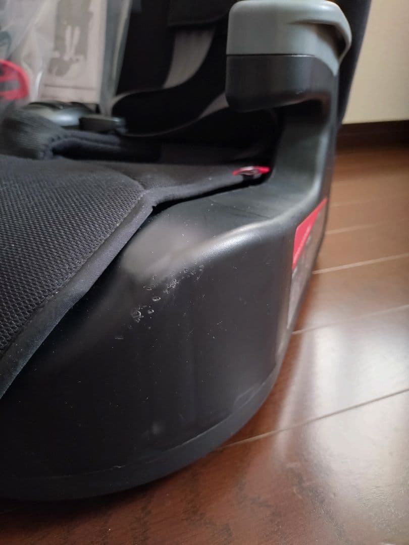 Joie チャイルドシート エレベート (ツートンブラック)