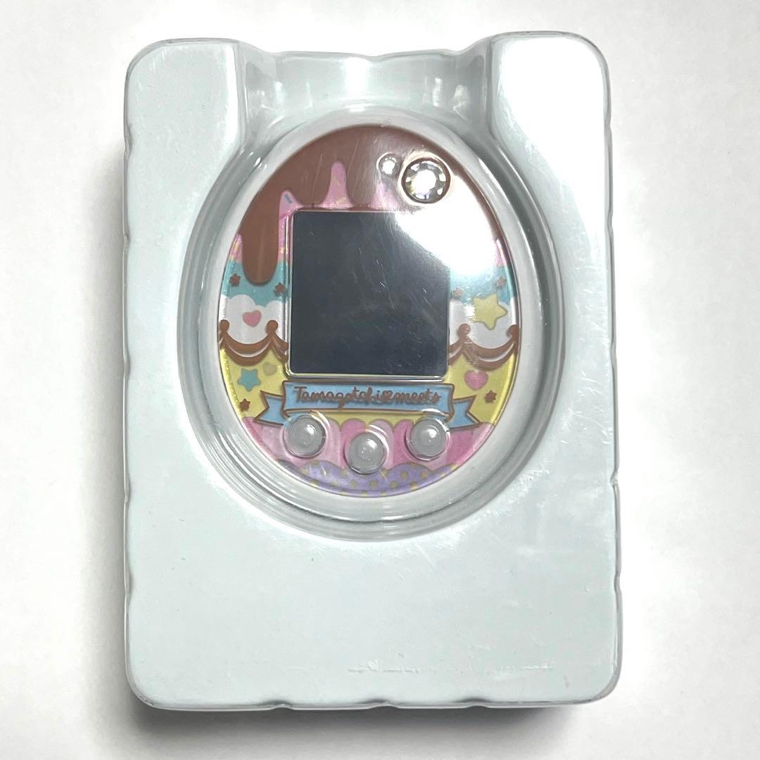 たまごっちみーつ　スイーツみーつver.ホワイト