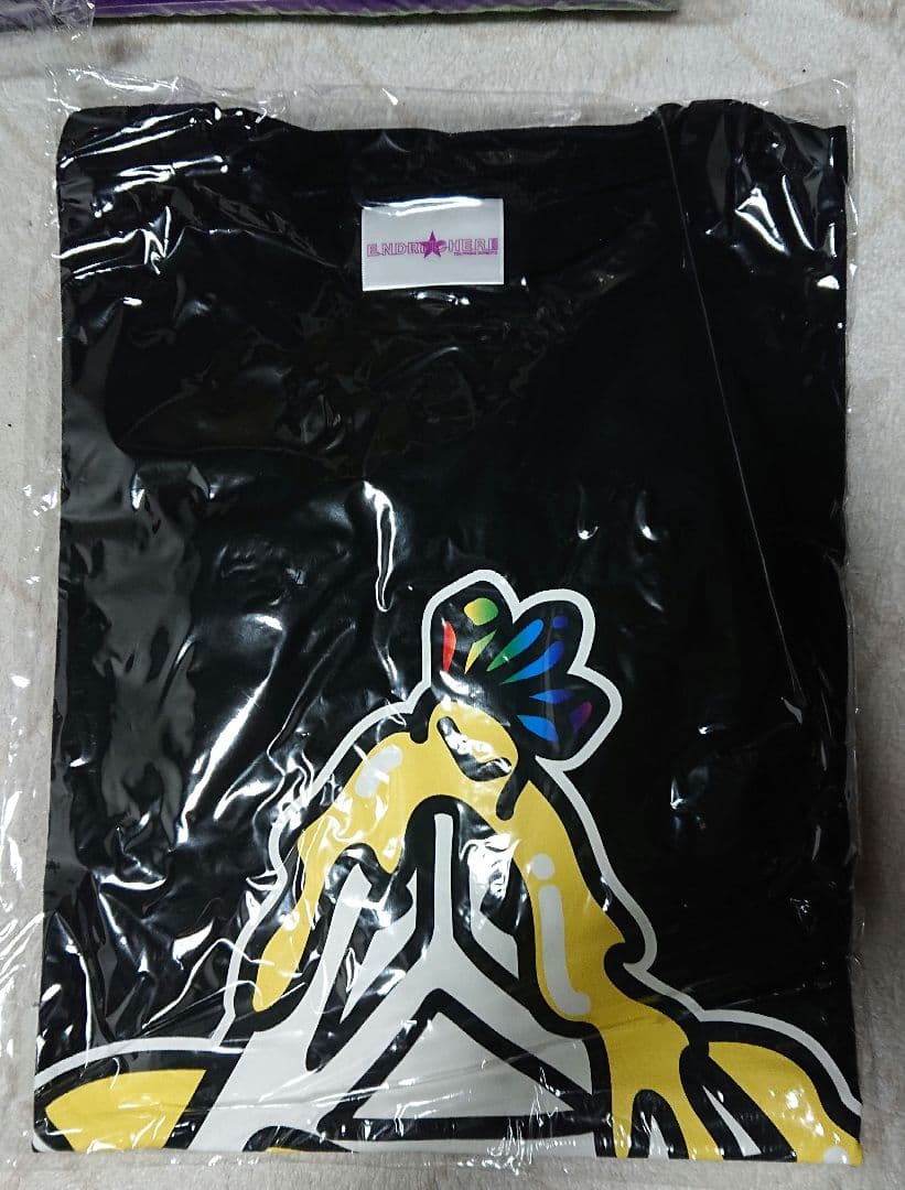 .ENDRECHERI. LIVEグッズ まとめ売り