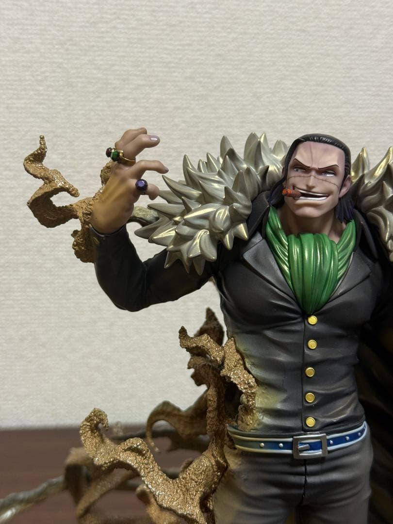 P.O.P MAS-MAXIMUM サー・クロコダイル ワンピース 海外正規品