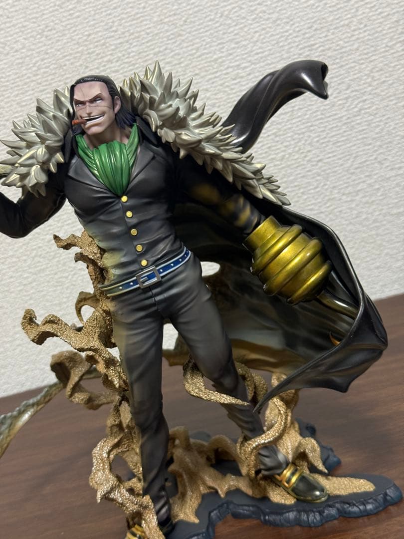 P.O.P MAS-MAXIMUM サー・クロコダイル ワンピース 海外正規品