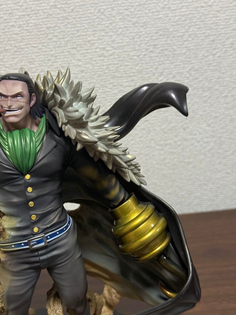 P.O.P MAS-MAXIMUM サー・クロコダイル ワンピース 海外正規品