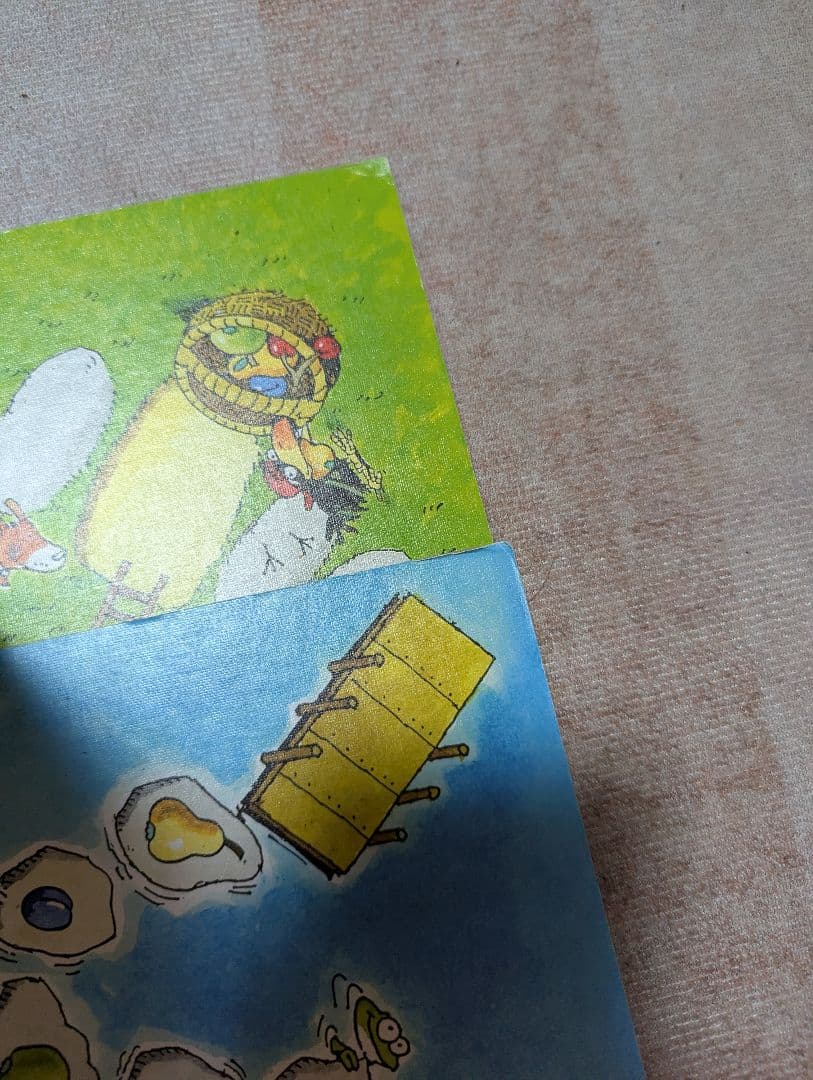 今週のみのセール　HABA Obstgarten ボードゲーム