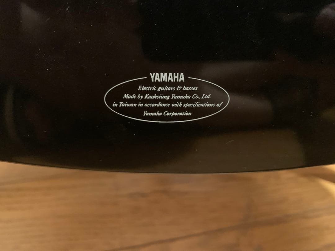 YAMAHA RGX-421D 極上木目 美品