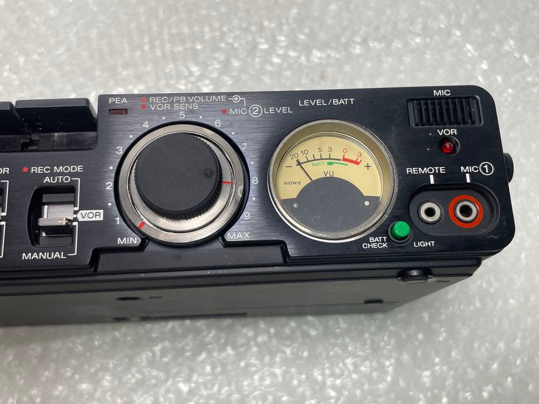 SONY TCM-5000EV テープレコーダー
