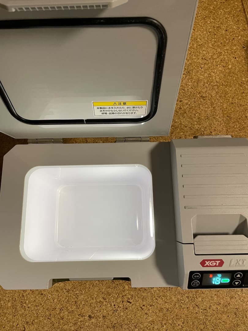 Makita ＣＷ００３ＧＺ　冷温庫