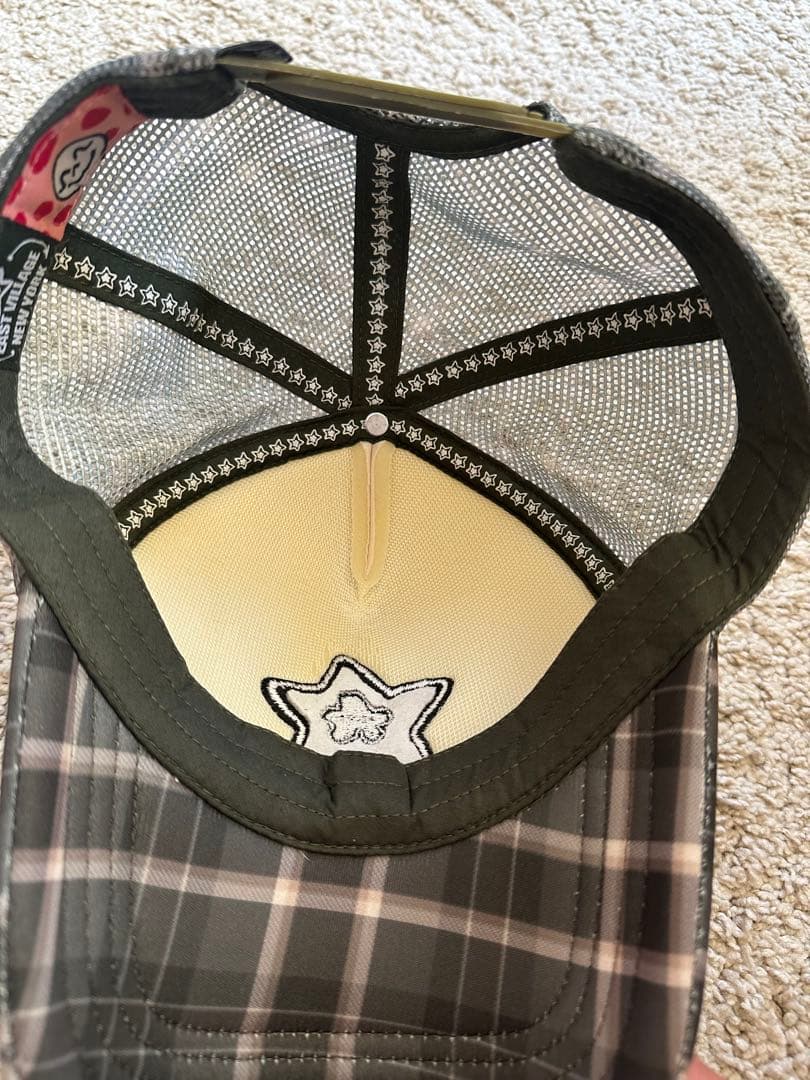 star team キャップ