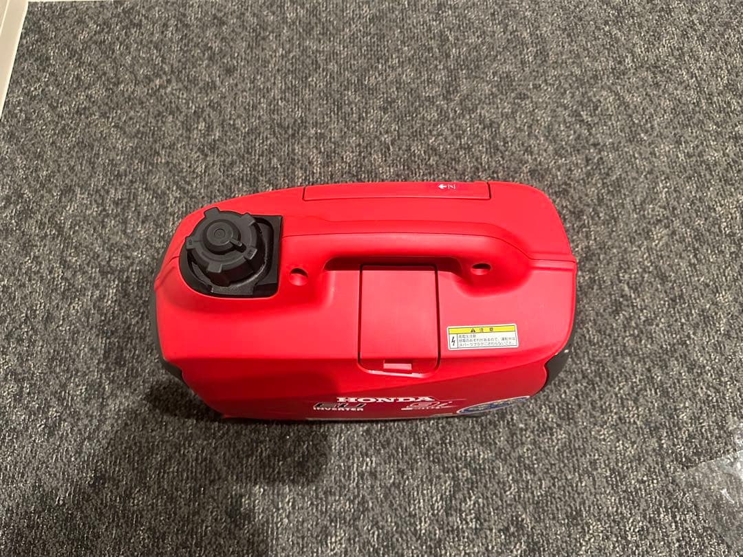 新品 HONDA EU9i entryインバーター発電機 ホンダ