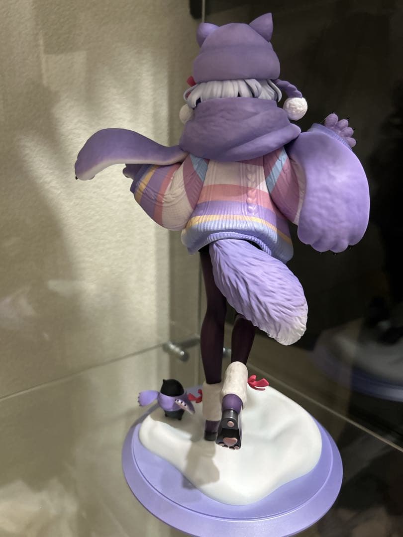 フィギュア　カーマ　英霊夢装