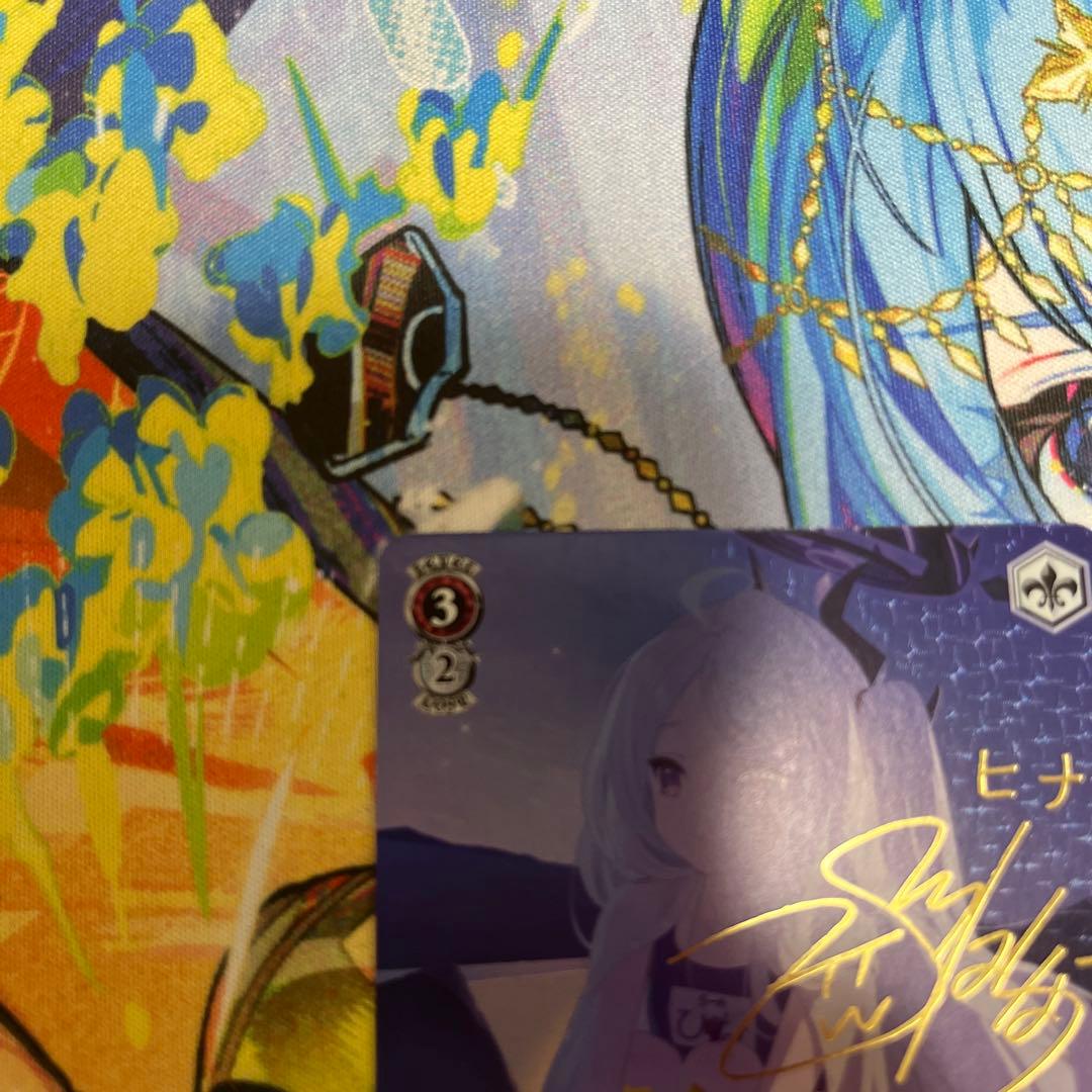 ヴァイシュシュバルツ ブルーアーカイブ 空崎ヒナ(水着)