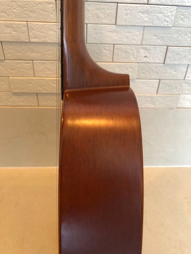 Famous FU-120P ソプラノウクレレ ソフトケース付き