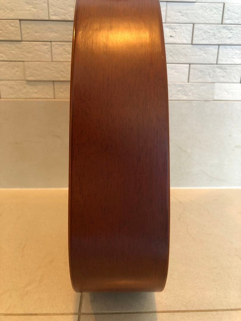 Famous FU-120P ソプラノウクレレ ソフトケース付き