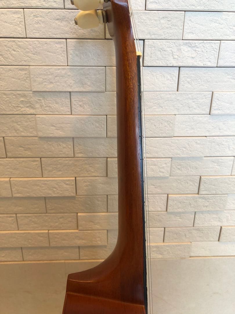 Famous FU-120P ソプラノウクレレ ソフトケース付き