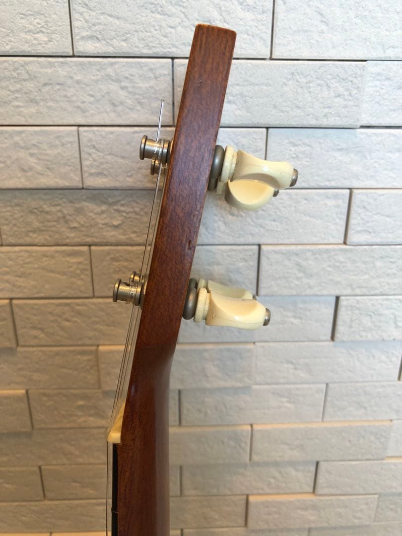 Famous FU-120P ソプラノウクレレ ソフトケース付き