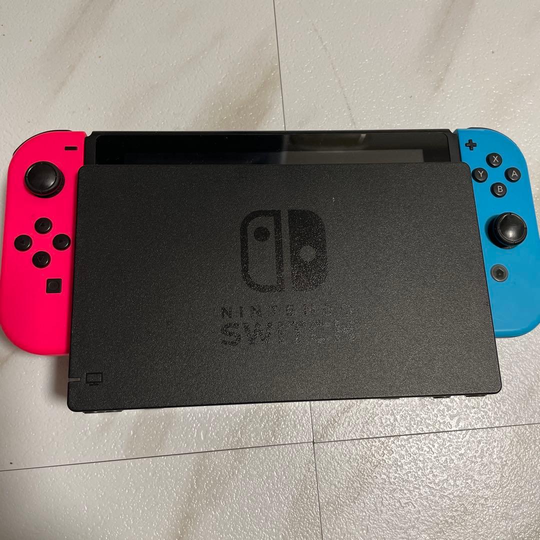 Nintendo Switch 本体 1台