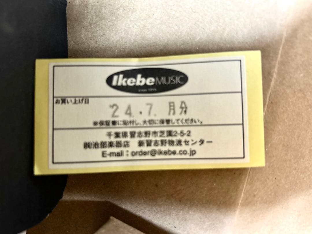 strymon IRIDIUM AMP&IR CAB エミュレーター