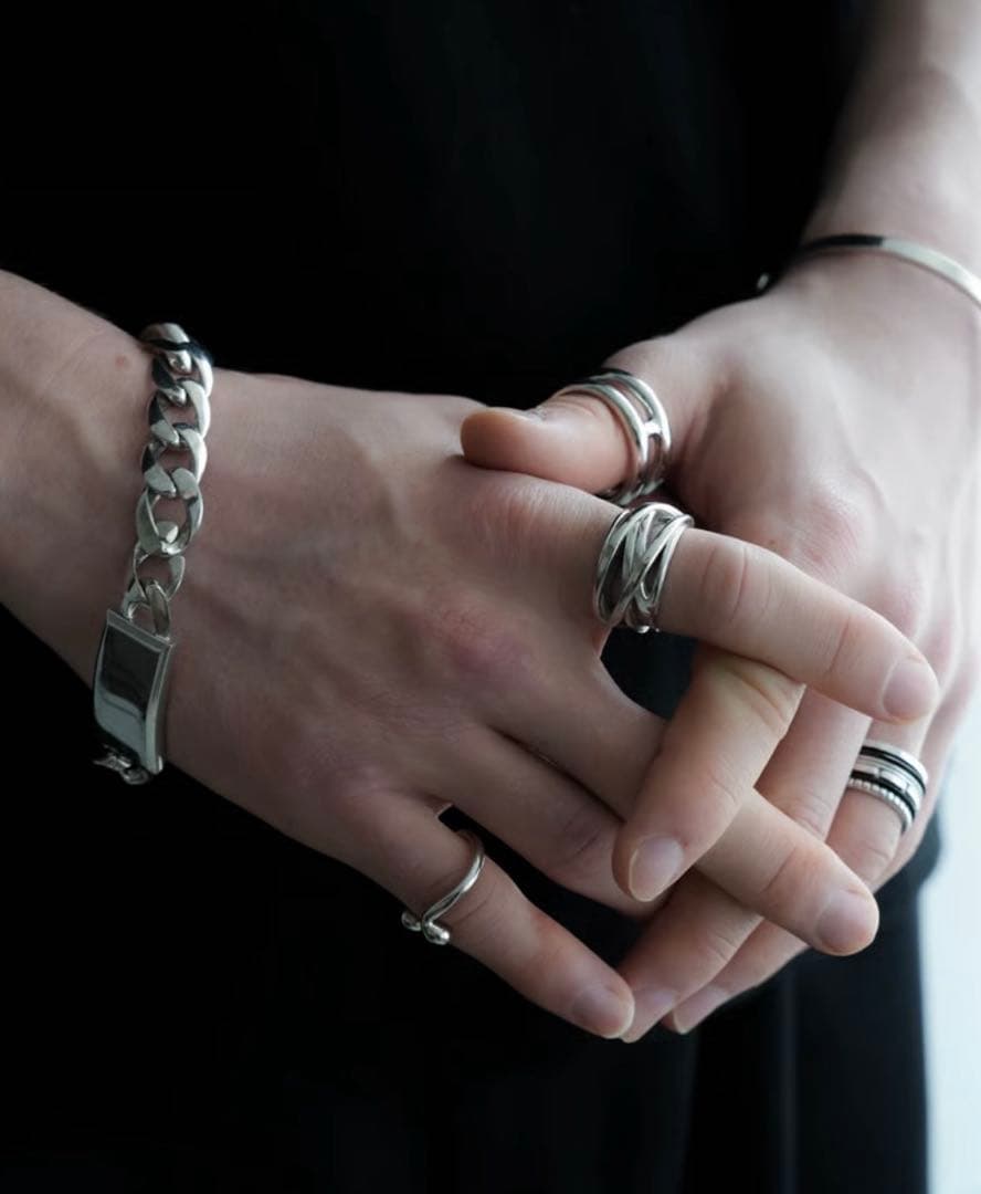 CTHY HIGH-END ORGANIC RING 21号