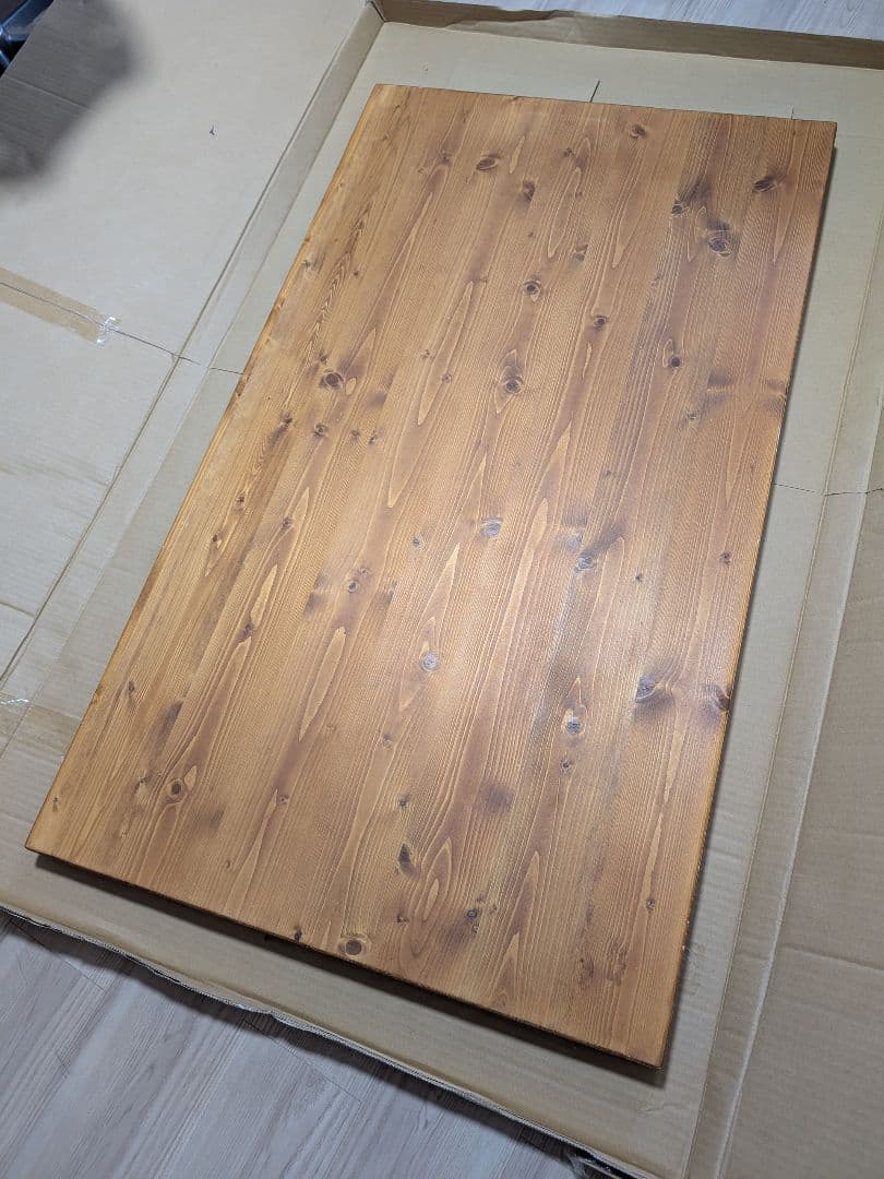 LOWYA　ダイニングテーブル　120*70*75