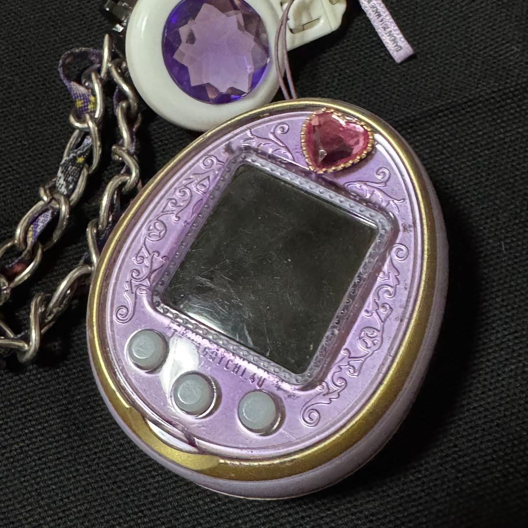 たまごっち 4U パープル anniversary ver.