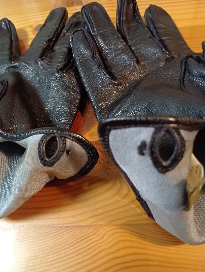 Ｙ，s for Men ヨウジヤマモト レザー手袋