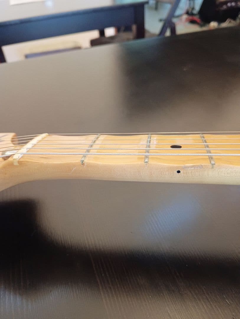 Fender Japan Stratocaster リッチーブラックモアモデル