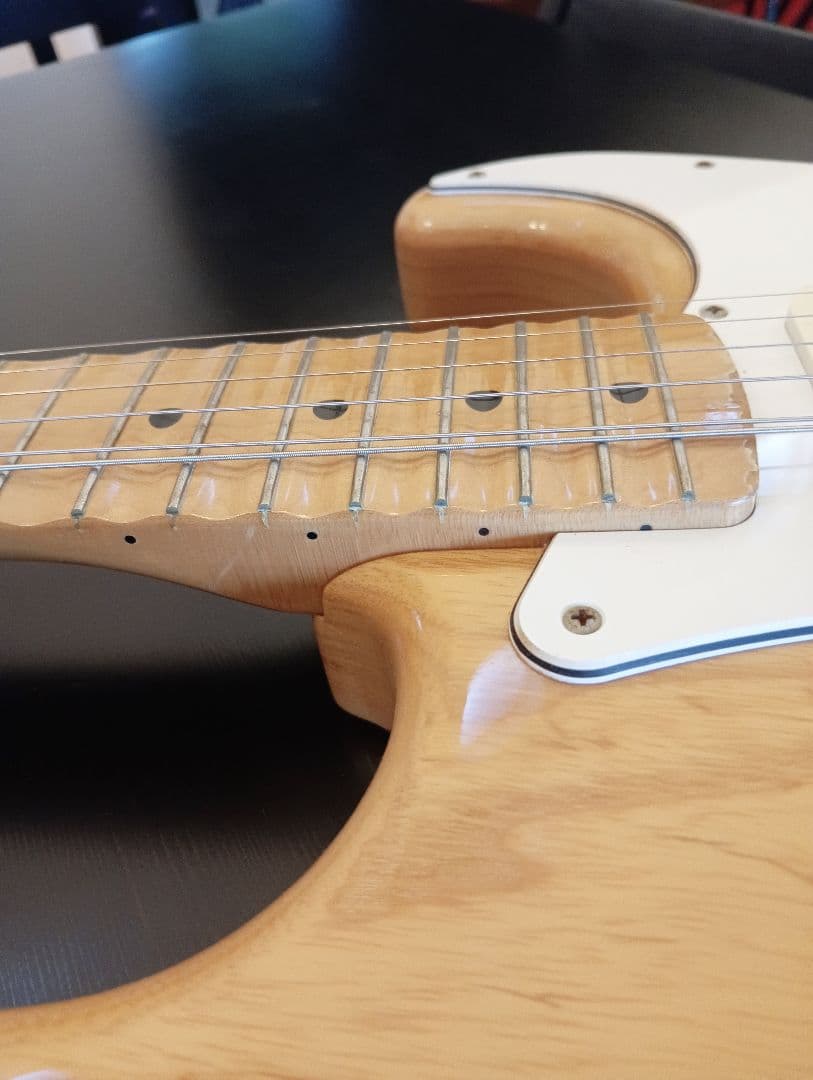 Fender Japan Stratocaster リッチーブラックモアモデル