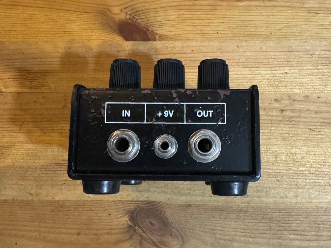 Proco RAT 86年 LM308