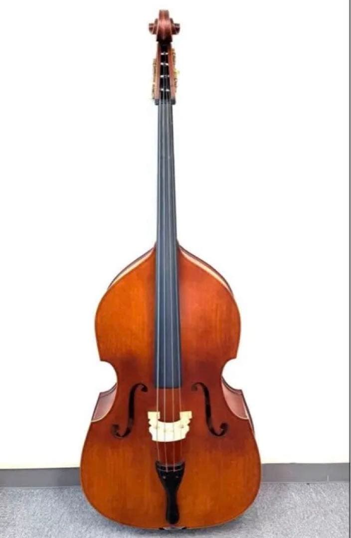 Hallstattのコントラバス「WBS-800」木製 4弦