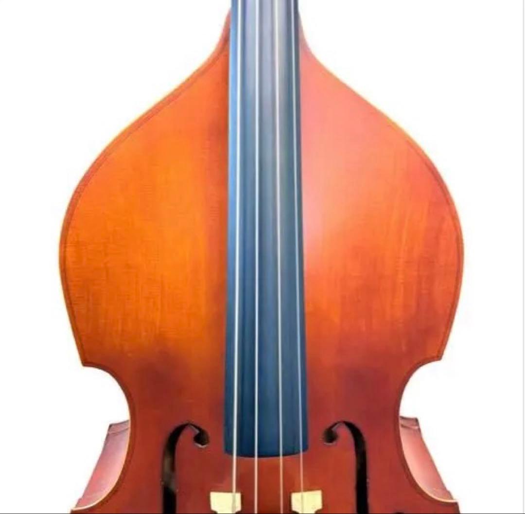 Hallstattのコントラバス「WBS-800」木製 4弦