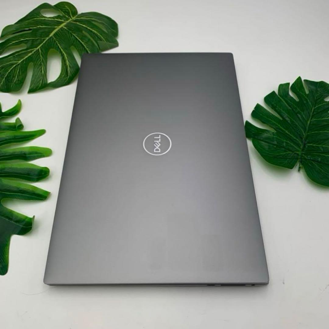 Windowsノート本体 DELLPrecision 5550 Core i7-10850H 2.7GHz