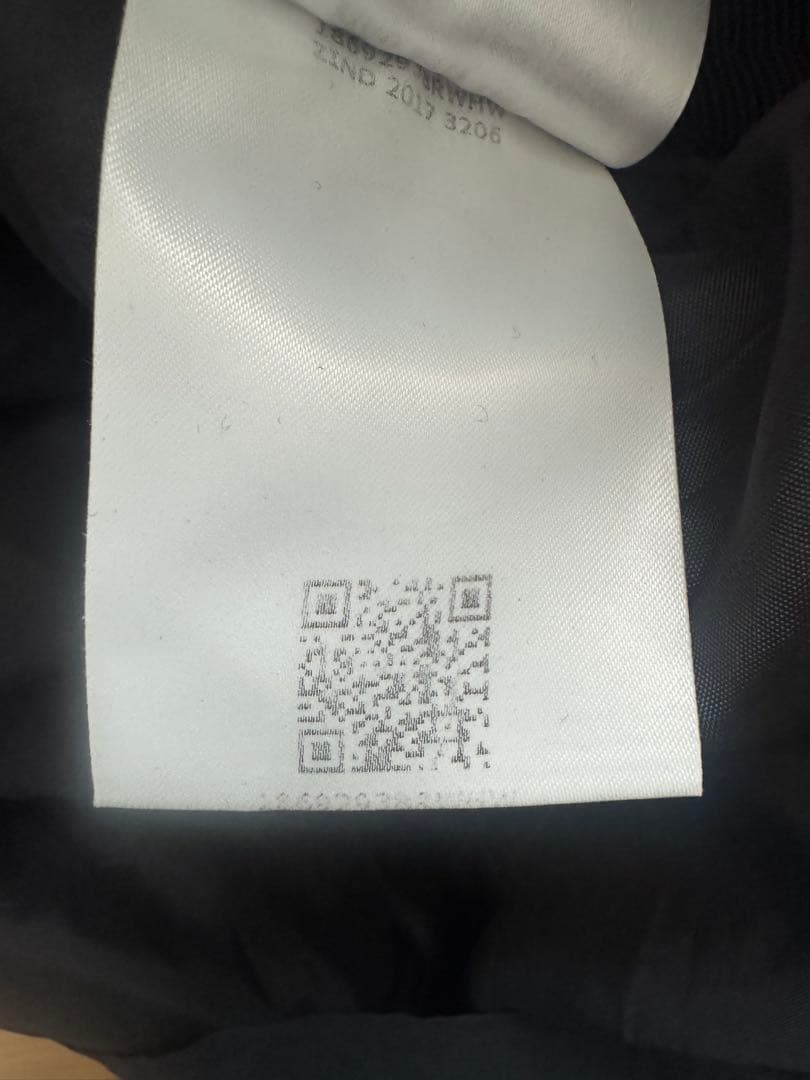 MONCLER モンクレール　異素材スカート　レディース　サイズ40