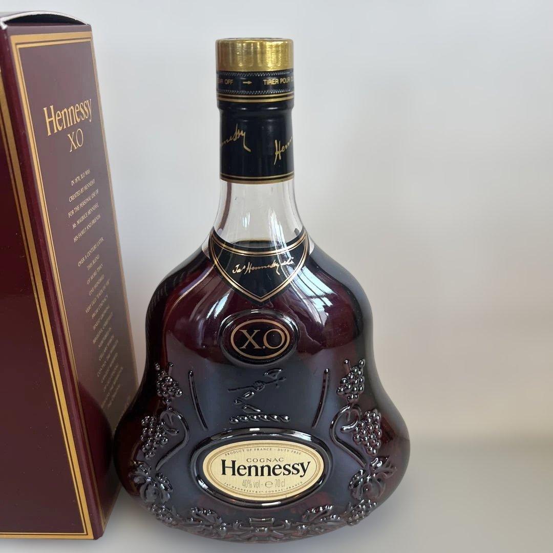 ヘネシー 金キャップ Hennessy XO コニャック 700ml