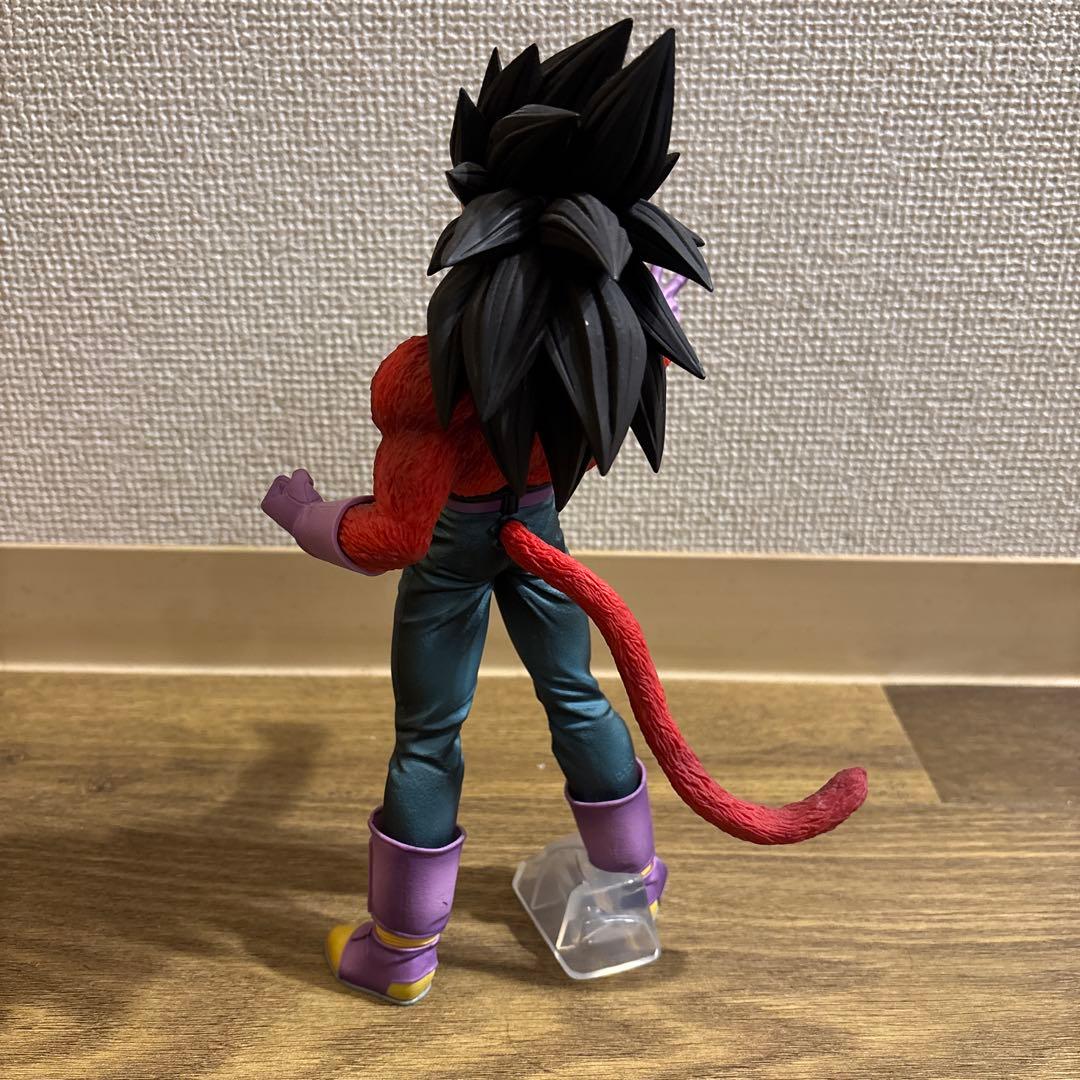 ドラゴンボールTHE GREATEST SAYIAN 一番くじ　フィギュアセット