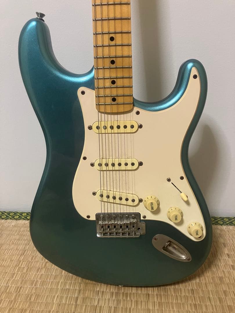 ギター Squier Classic Vibe 50s Stratocaster LPB