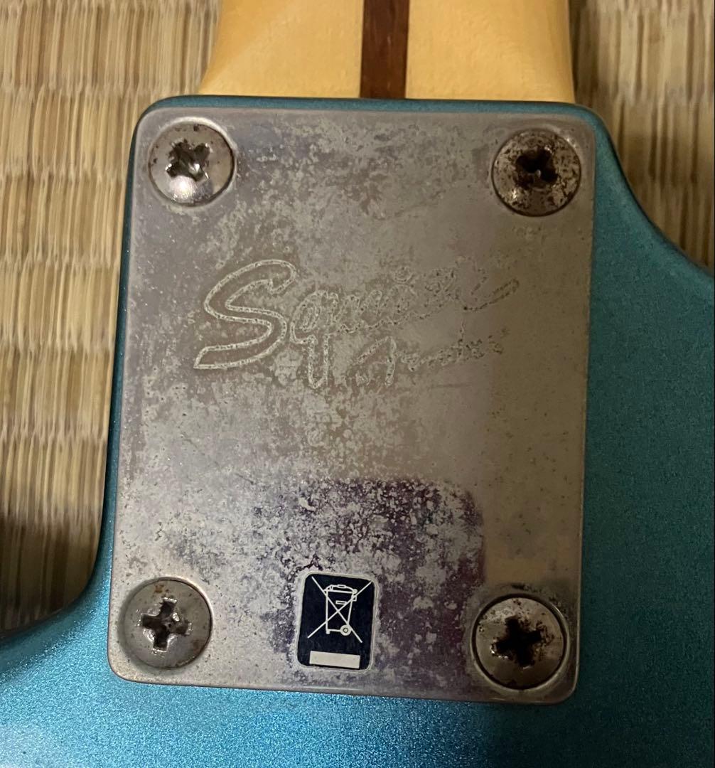 ギター Squier Classic Vibe 50s Stratocaster LPB