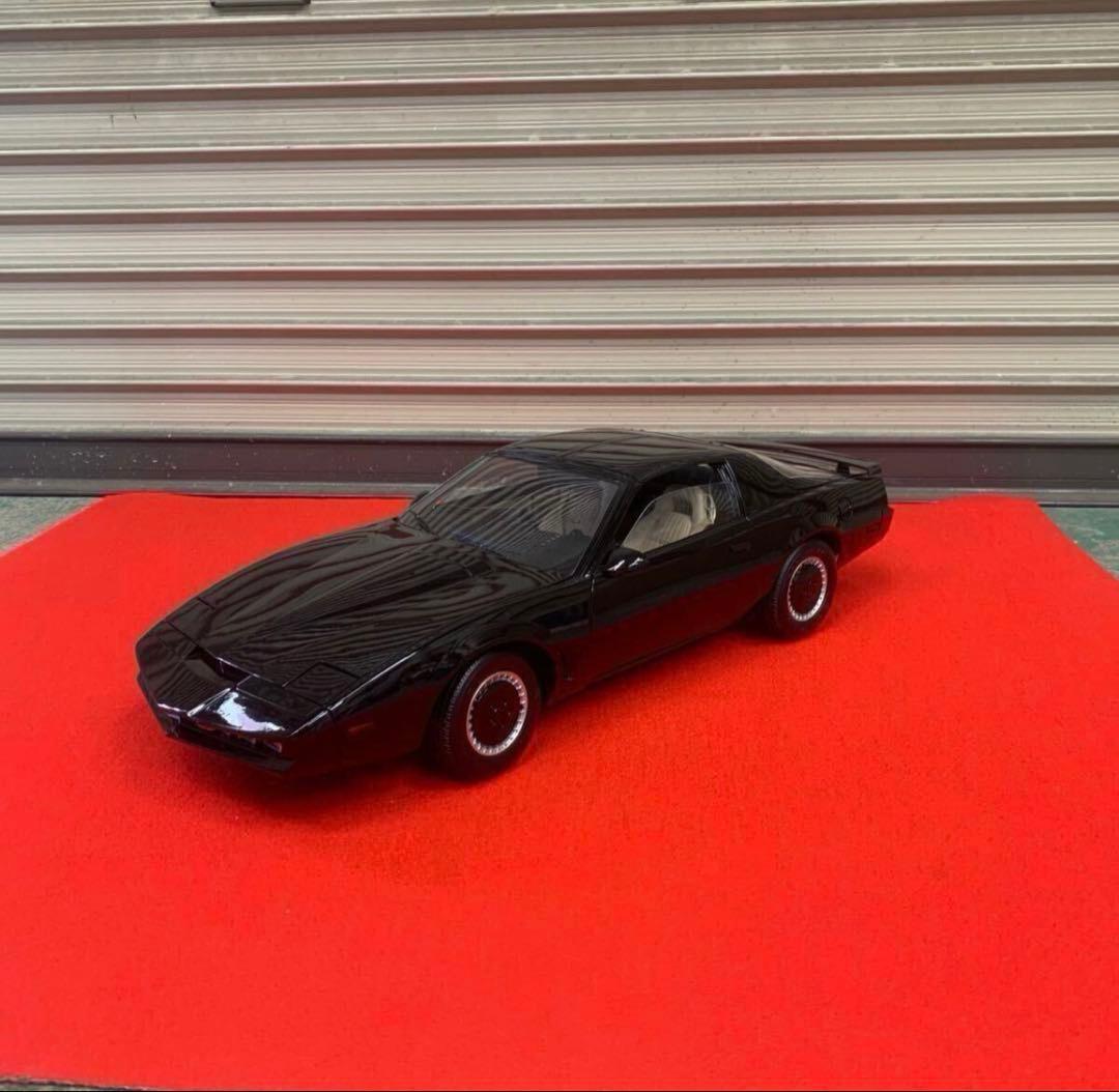 デアゴスティーニ ナイトライダー ナイト2000 完成品 ディアゴスティーニ