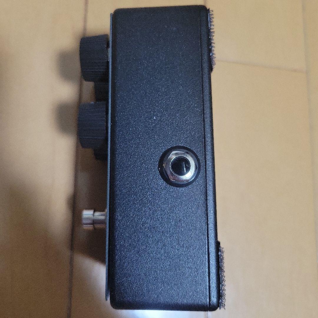 HTJ-WORKS Magic Tune OD ギターエフェクター