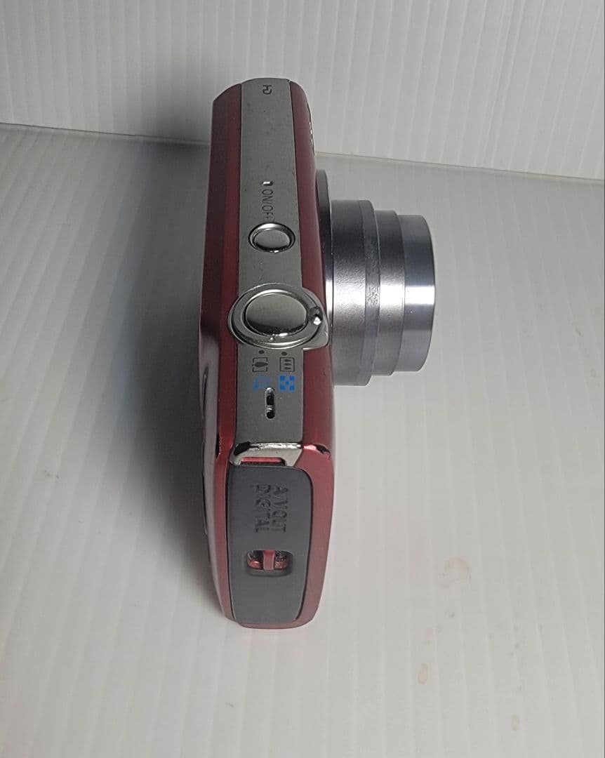 動作品！訳アリ！CanonIXY160　PC2196