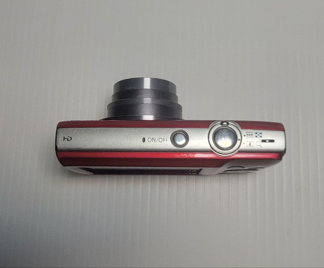 動作品！訳アリ！CanonIXY160　PC2196