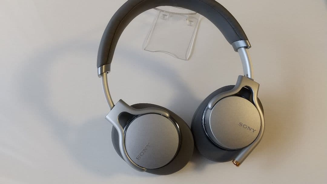 Sony MDR-1AM2 有線ヘッドホン