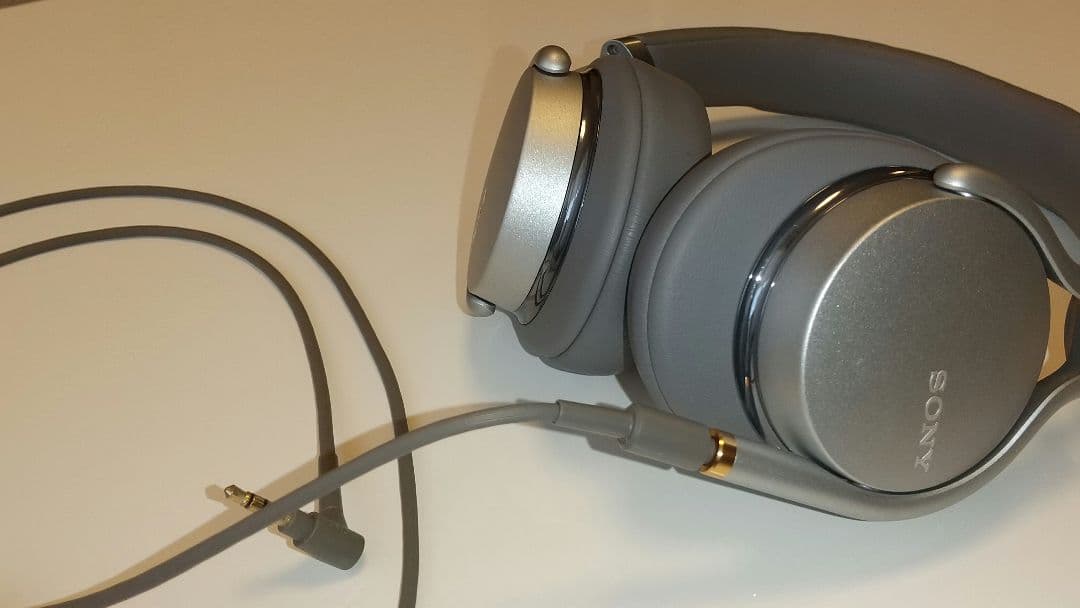 Sony MDR-1AM2 有線ヘッドホン