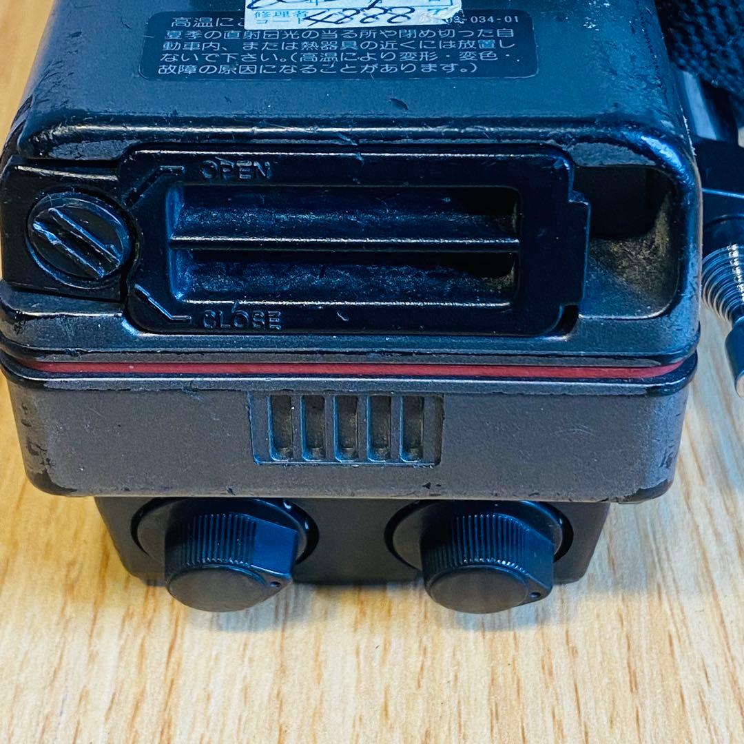 SONY ICB-680 8CH 500mW トランシーバー 通電確認済み　箱有