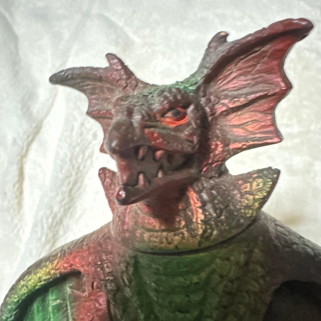 値下げ　ノイズラー キングザウルス　ポピー　ソフビ