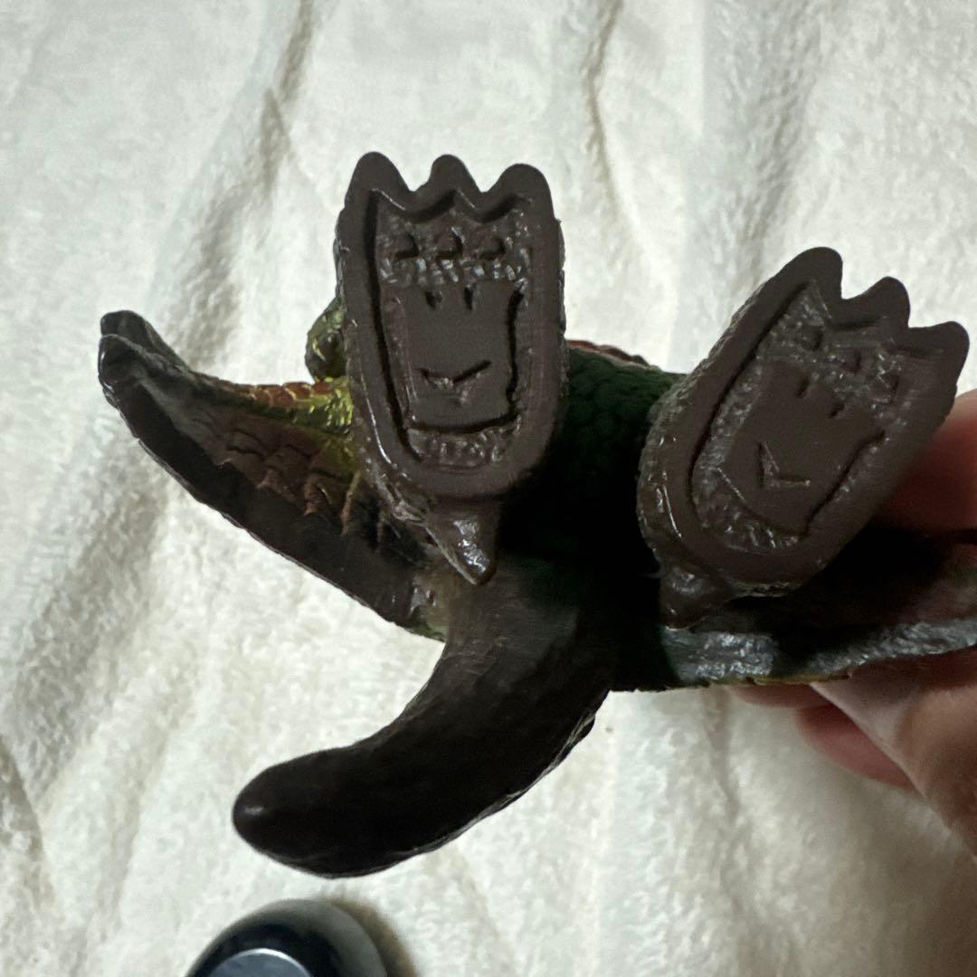 値下げ　ノイズラー キングザウルス　ポピー　ソフビ