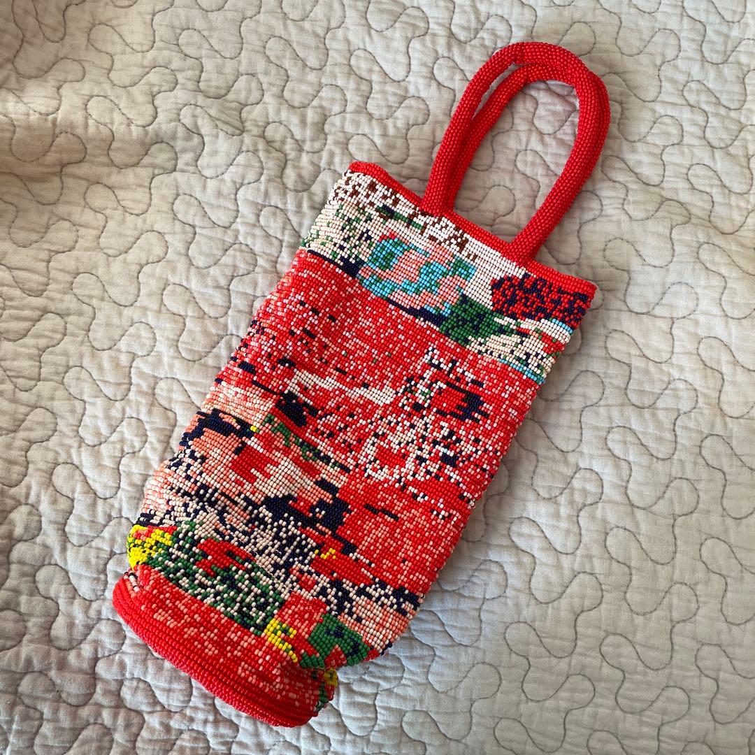 CORDERA コルデラ ビーズバッグ 新品