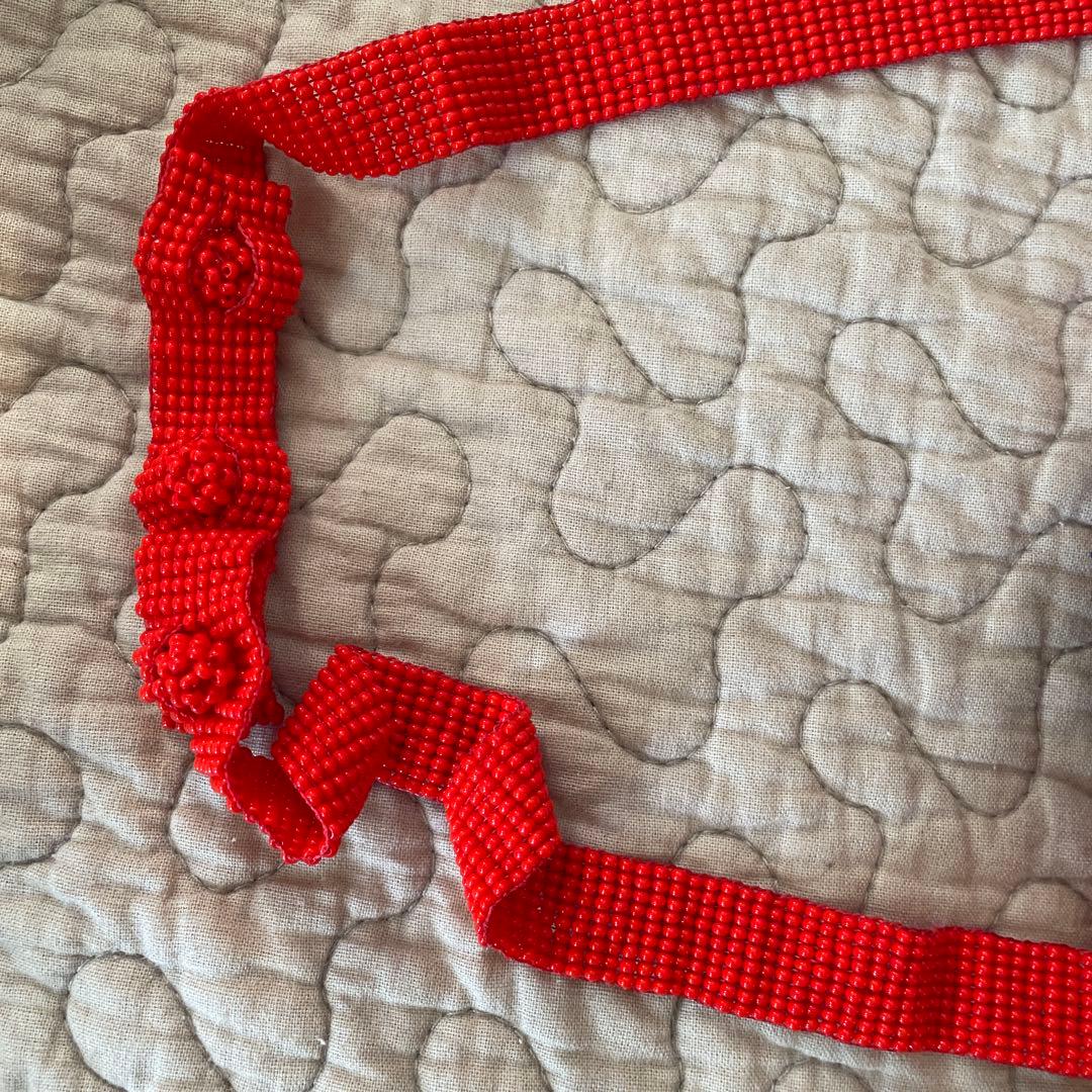 CORDERA コルデラ ビーズバッグ 新品